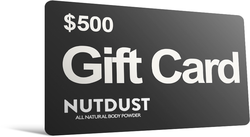 Official NutDust NutDust Gift Card