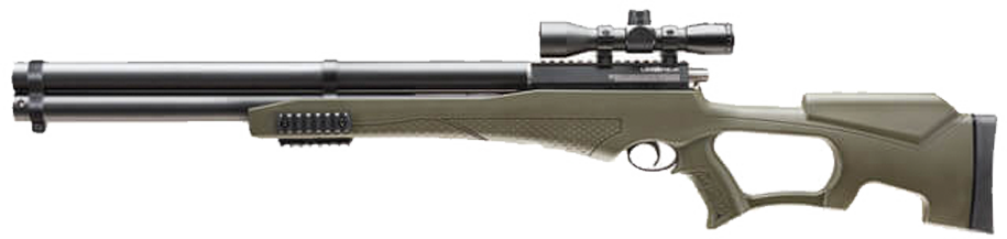 Umarex AirSaber Air Archery Arrow Rifle Airgun with Axeon Scope
