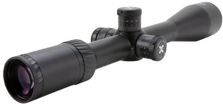 Axeon Axeon Optics 6-24X50 SF IGF Long Range Shooting Scope