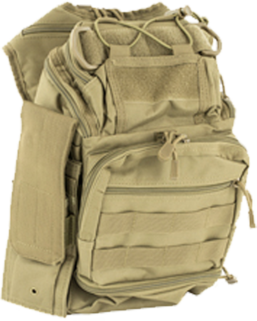 XDMan NCSTAR, First Responder Utility Bag