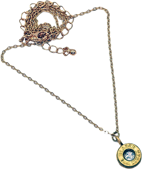 Pretty Hunter Golden Trio Layered Necklace