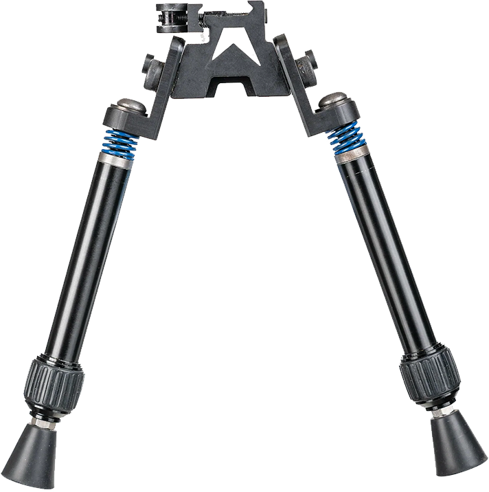 Swagger SFR10 QD (Flex to Rigid – Quick Detach) – 6″ – 10.5″ Bipod