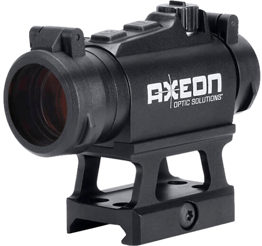 Axeon Axeon Optics MDSR1 Micro Dot Sight with Riser